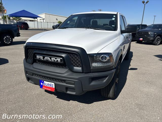 2024 RAM 1500 Classic Warlock Crew Cab 4x2 57 Box