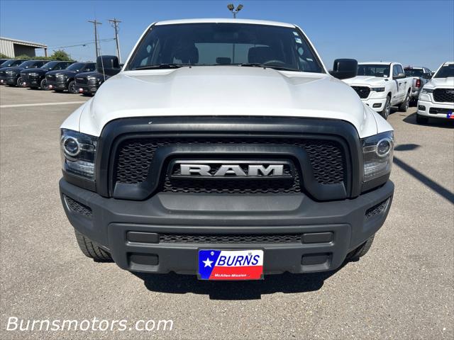 2024 RAM 1500 Classic Warlock Crew Cab 4x2 57 Box