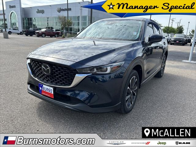 2023 Mazda CX-5 2.5 S Premium Plus 2023 Mazda CX-5 2.5 S Premium Plus