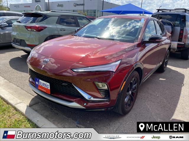 2025 Buick Envista Sport Touring FWD 2025 Buick Envista Sport Touring FWD