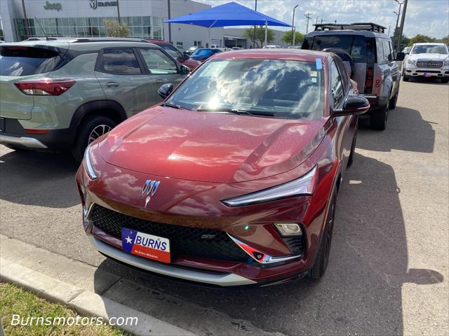 2025 Buick Envista Sport Touring FWD 2025 Buick Envista Sport Touring FWD