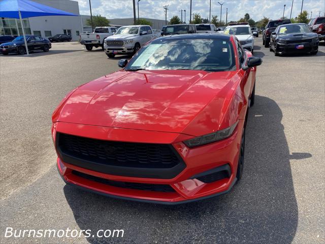 2024 Ford Mustang EcoBoost Fastback 2024 Ford Mustang EcoBoost Fastback