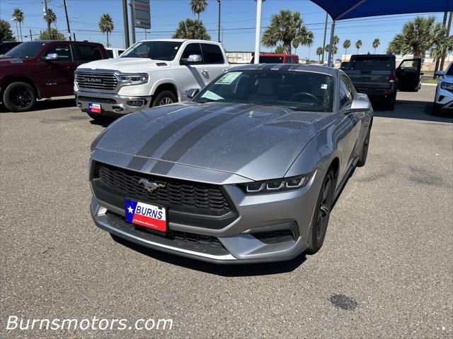 2024 Ford Mustang EcoBoost Premium Fastback