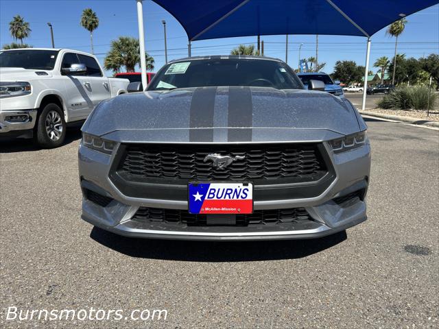 2024 Ford Mustang EcoBoost Premium Fastback