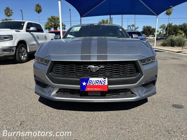 2024 Ford Mustang EcoBoost Premium Fastback 2024 Ford Mustang EcoBoost Premium Fastback