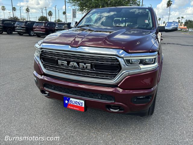 2024 RAM 1500 Limited Crew Cab 4x4 57 Box 2024 RAM 1500 Limited Crew Cab 4x4 57 Box