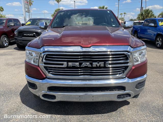 2024 RAM 1500 Laramie 2024 RAM 1500 Laramie