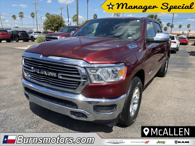 2024 RAM 1500 Laramie 2024 RAM 1500 Laramie