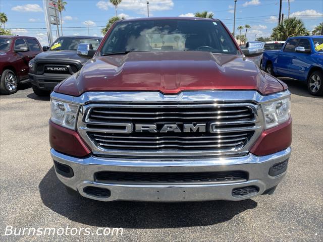 2024 RAM 1500 Laramie 2024 RAM 1500 Laramie