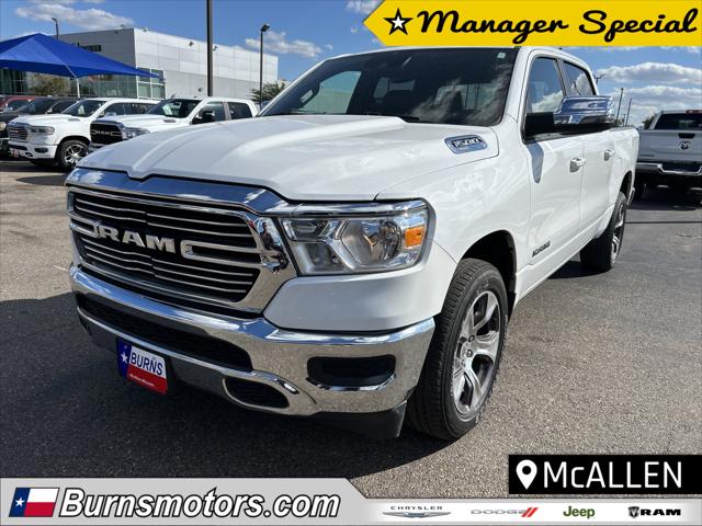 2024 RAM 1500 Laramie