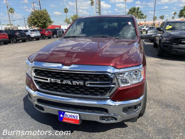 2024 RAM 1500 Lone Star Crew Cab 4x2 57 Box 2024 RAM 1500 Lone Star Crew Cab 4x2 57 Box
