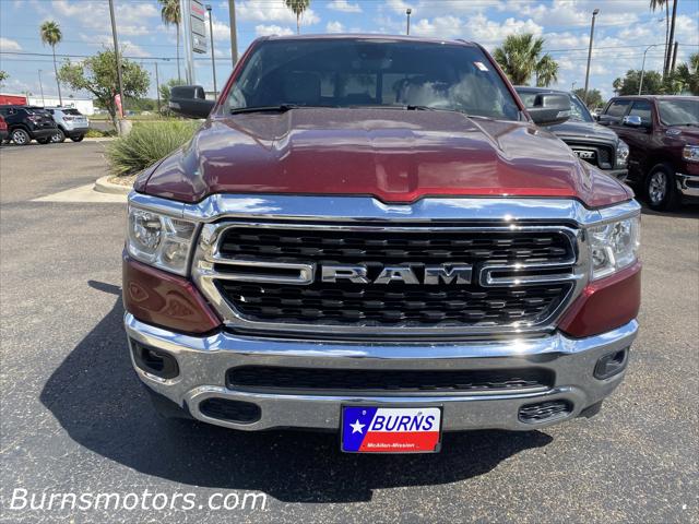 2024 RAM 1500 Lone Star Crew Cab 4x2 57 Box 2024 RAM 1500 Lone Star Crew Cab 4x2 57 Box