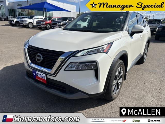 2023 Nissan Rogue SV FWD 2023 Nissan Rogue SV FWD