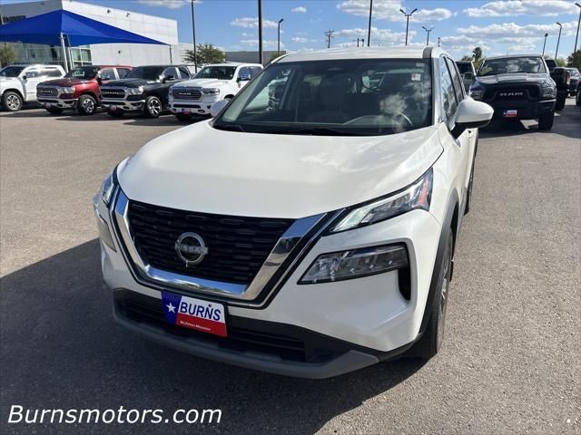 2023 Nissan Rogue SV FWD 2023 Nissan Rogue SV FWD