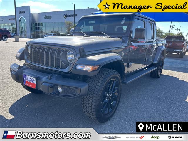 2024 Jeep Gladiator Nighthawk