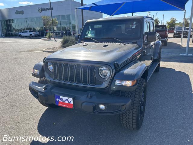 2024 Jeep Gladiator Nighthawk