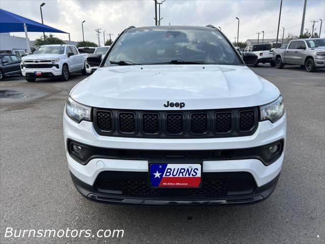 2023 Jeep Compass Altitude 4x4