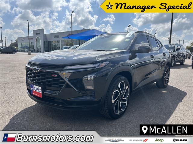 2025 Chevrolet Trax FWD 2RS 2025 Chevrolet Trax FWD 2RS