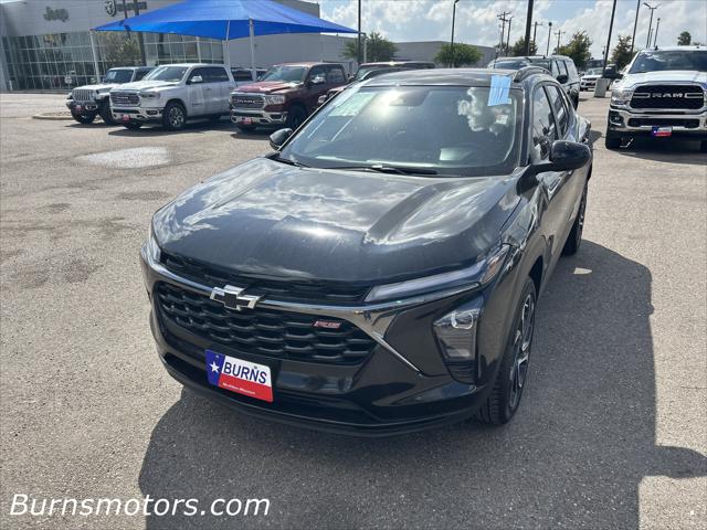 2025 Chevrolet Trax FWD 2RS 2025 Chevrolet Trax FWD 2RS