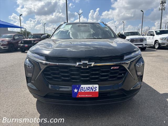 2025 Chevrolet Trax FWD 2RS 2025 Chevrolet Trax FWD 2RS