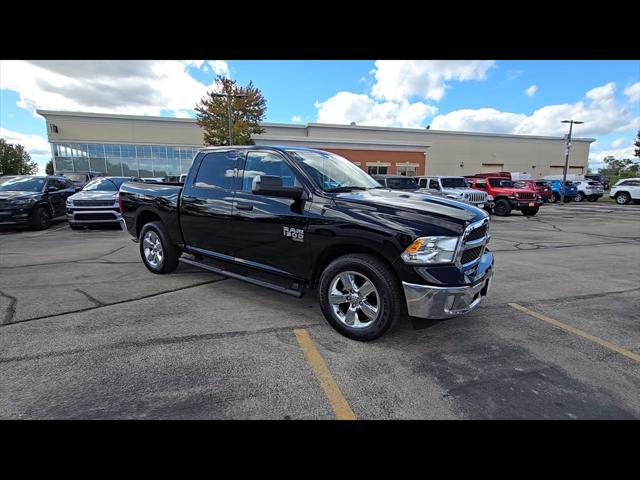 2024 RAM 1500 Classic Tradesman Crew Cab 4x4 57 Box 2024 RAM 1500 Classic Tradesman Crew Cab 4x4 57 Box