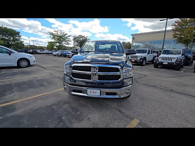 2024 RAM 1500 Classic Tradesman Crew Cab 4x4 57 Box 2024 RAM 1500 Classic Tradesman Crew Cab 4x4 57 Box