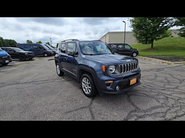 2021 Jeep Renegade Limited 4X4 2021 Jeep Renegade Limited 4X4