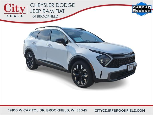 2024 Kia Sportage X-Line 2024 Kia Sportage X-Line