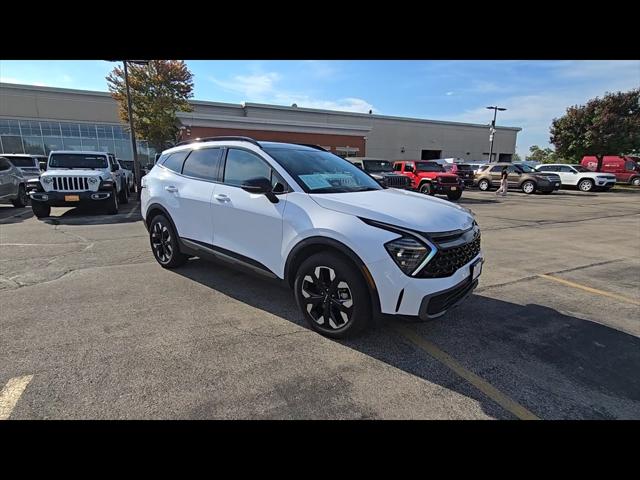2024 Kia Sportage X-Line 2024 Kia Sportage X-Line