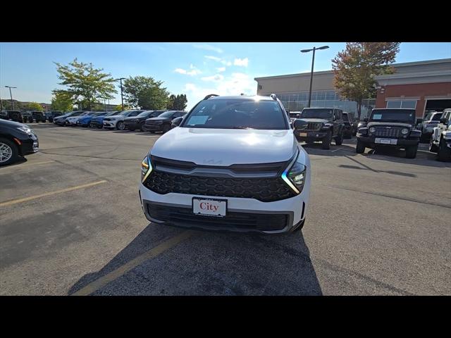 2024 Kia Sportage X-Line 2024 Kia Sportage X-Line