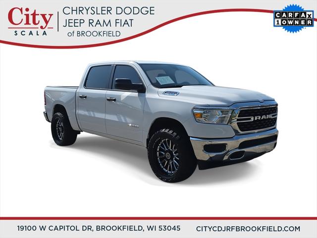 2024 RAM 1500 Big Horn Crew Cab 4x4 57 Box 2024 RAM 1500 Big Horn Crew Cab 4x4 57 Box