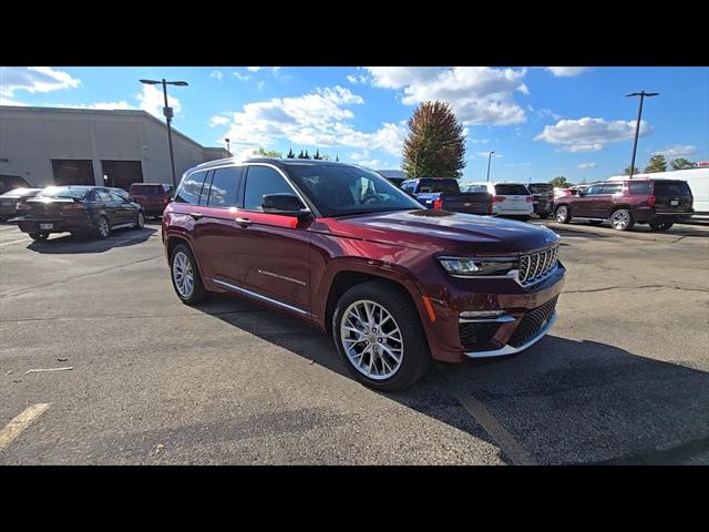 2022 Jeep Grand Cherokee Summit 4x4