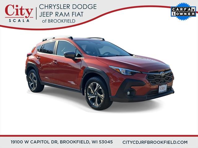 2024 Subaru Crosstrek Premium 2024 Subaru Crosstrek Premium