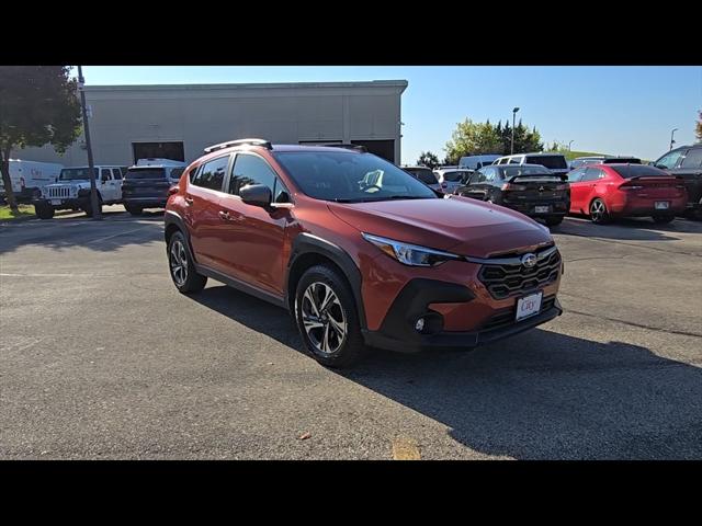 2024 Subaru Crosstrek Premium 2024 Subaru Crosstrek Premium