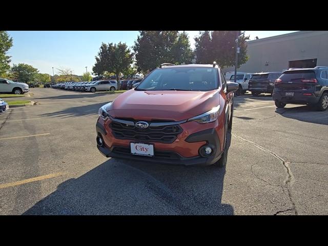 2024 Subaru Crosstrek Premium 2024 Subaru Crosstrek Premium