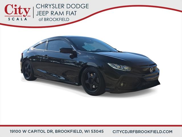 2018 Honda Civic Si 2018 Honda Civic Si