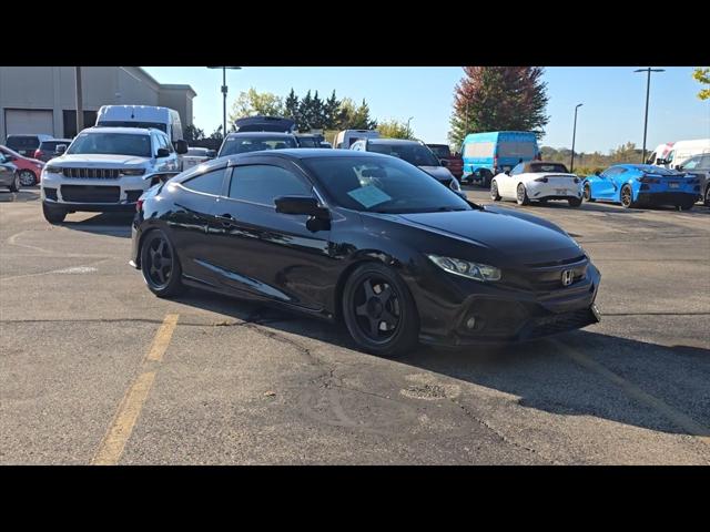 2018 Honda Civic Si 2018 Honda Civic Si