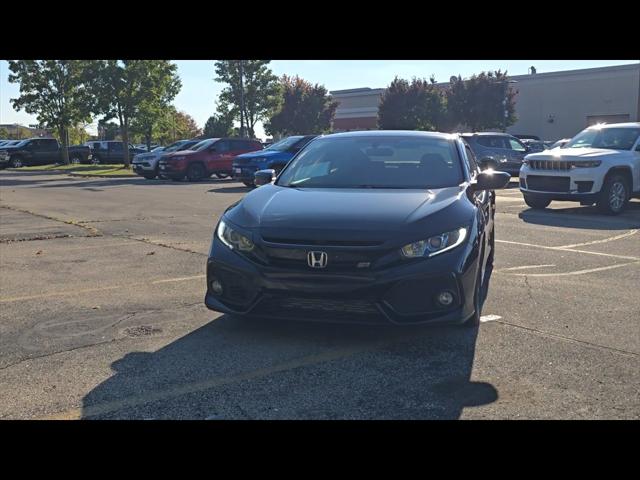 2018 Honda Civic Si 2018 Honda Civic Si