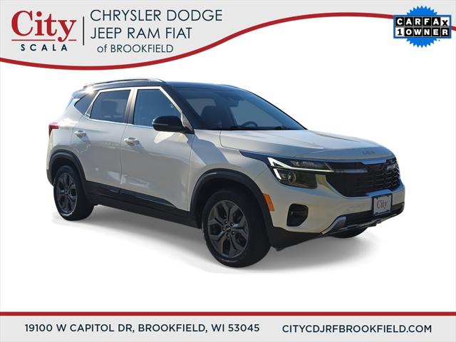 2024 Kia Seltos S 2024 Kia Seltos S