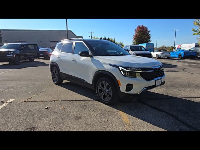 2024 Kia Seltos S 2024 Kia Seltos S