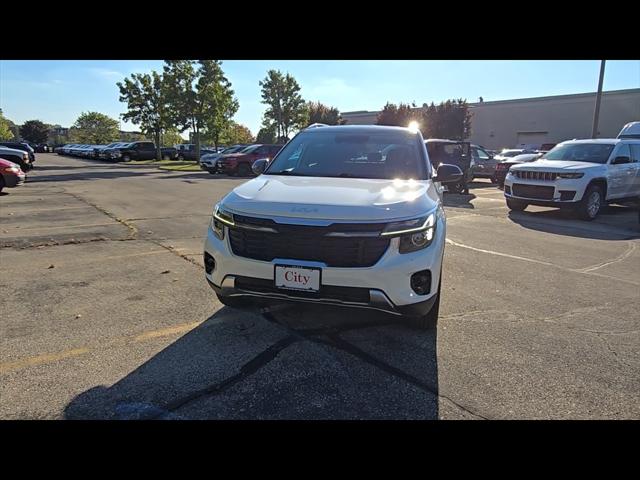 2024 Kia Seltos S 2024 Kia Seltos S