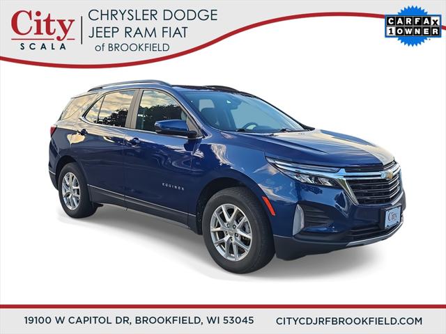 2022 Chevrolet Equinox AWD LT 2022 Chevrolet Equinox AWD LT