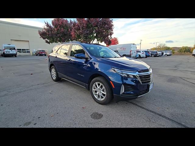 2022 Chevrolet Equinox AWD LT 2022 Chevrolet Equinox AWD LT