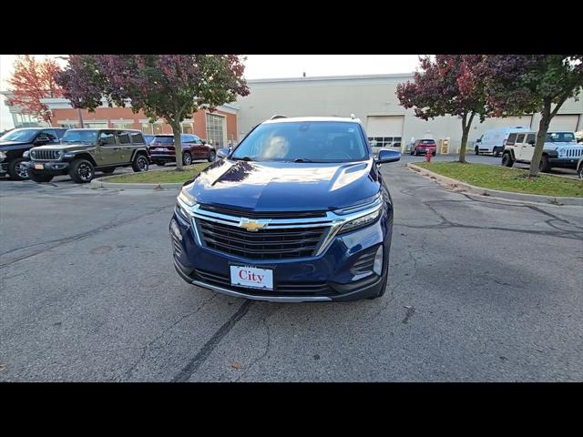 2022 Chevrolet Equinox AWD LT 2022 Chevrolet Equinox AWD LT