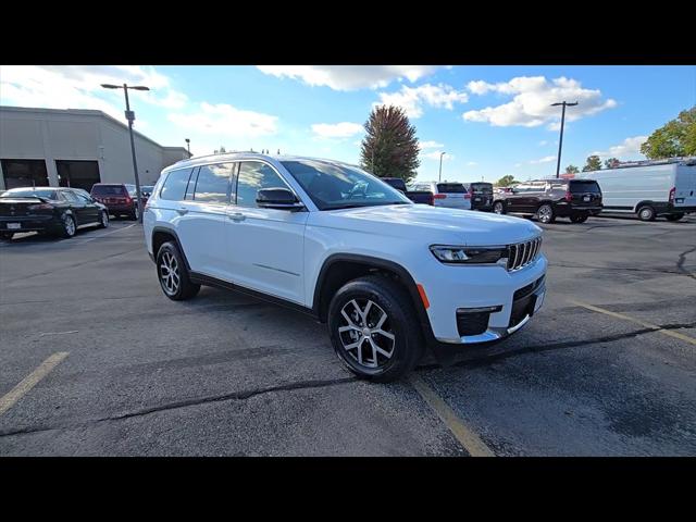 2024 Jeep Grand Cherokee L Limited 4x4