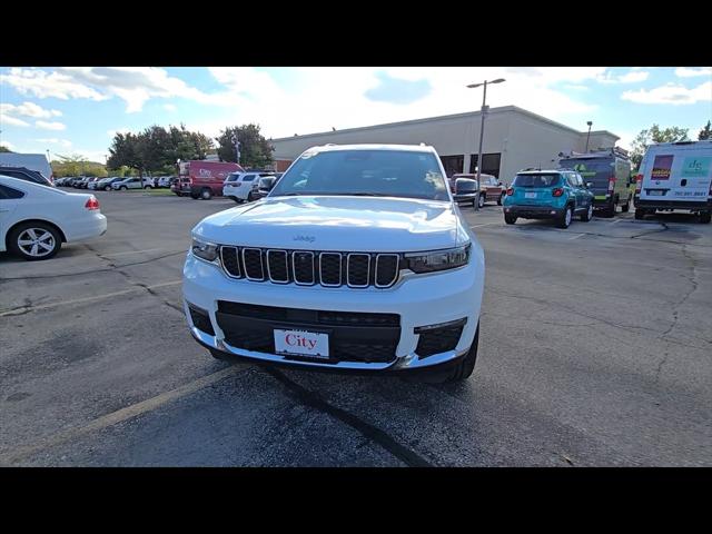 2024 Jeep Grand Cherokee L Limited 4x4