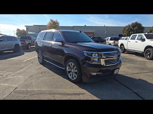 2020 Chevrolet Tahoe 4WD Premier 2020 Chevrolet Tahoe 4WD Premier