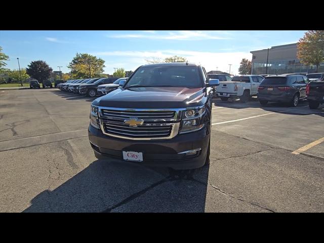 2020 Chevrolet Tahoe 4WD Premier 2020 Chevrolet Tahoe 4WD Premier