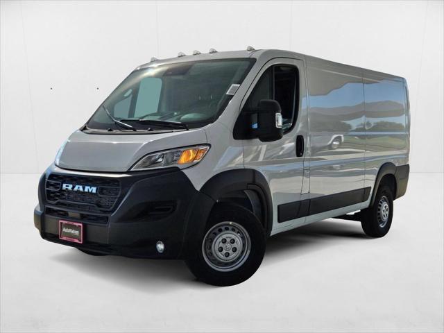 2026 RAM Ram ProMaster RAM PROMASTER 1500 TRADESMAN CARGO VAN LOW ROOF 136 WB
