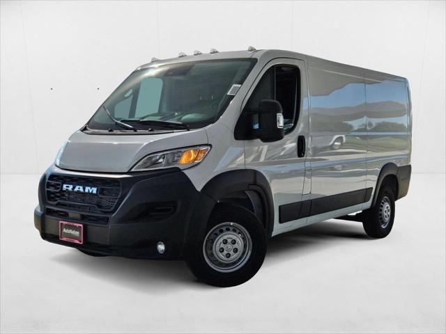 2026 RAM Ram ProMaster RAM PROMASTER 1500 TRADESMAN CARGO VAN LOW ROOF 136 WB
